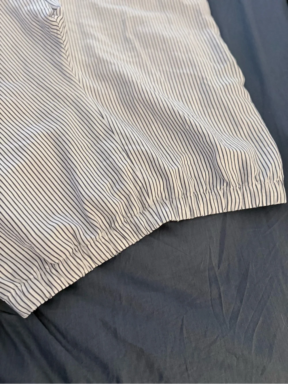 Aritzia Lodge pant cruise Linen size L NWOT
